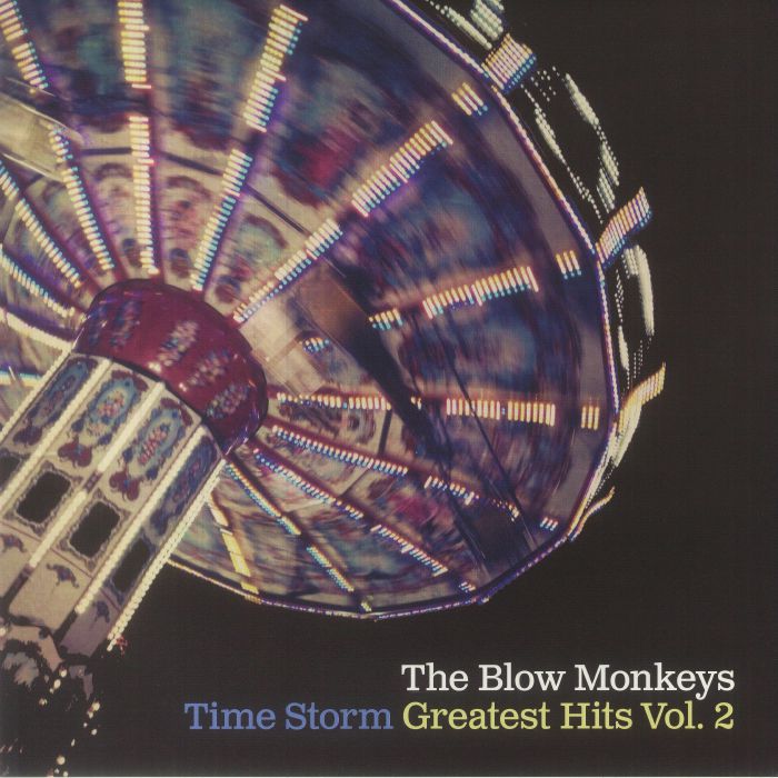The Blow Monkeys Time Storm: Greatest Hits Vol 2