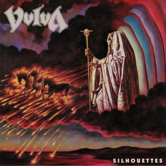 Vvlva – Silhouettes vinyl cover