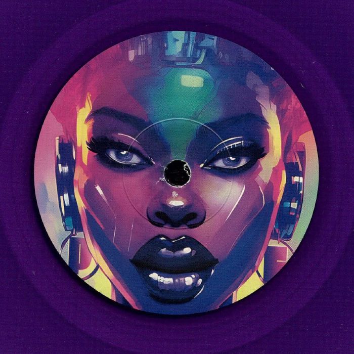 Mothers Favorite Child | Saeeda Wright Purple Funk (Opoloppo Remixes)