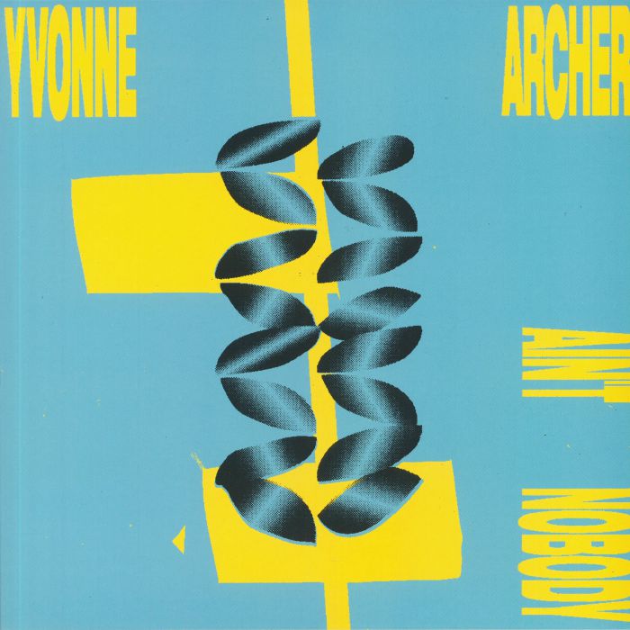 Yvonne Archer – Aint Nobody vinyl cover