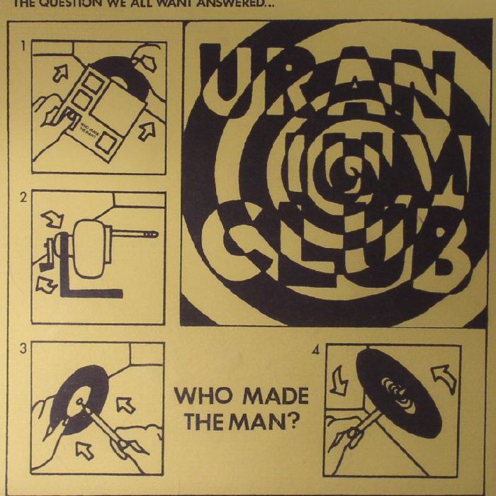 The Minneapolis Uranium Club Vinyl