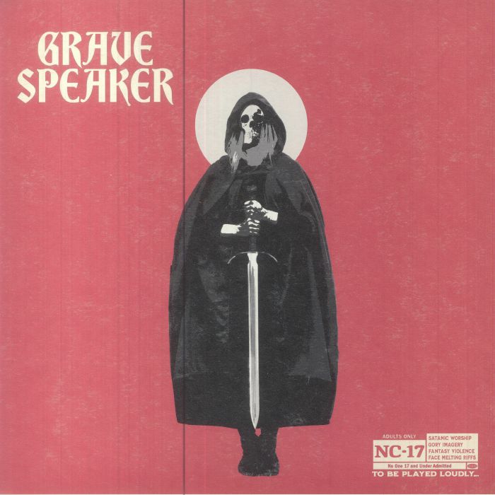 Grave Speaker Vinyl