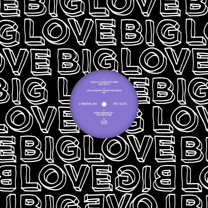 Big Love Vinyl