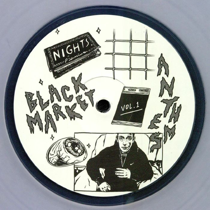 Nights Black Market Anthems Vol 1