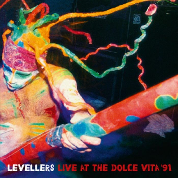 Levellers Live At The Dolce Vita 91