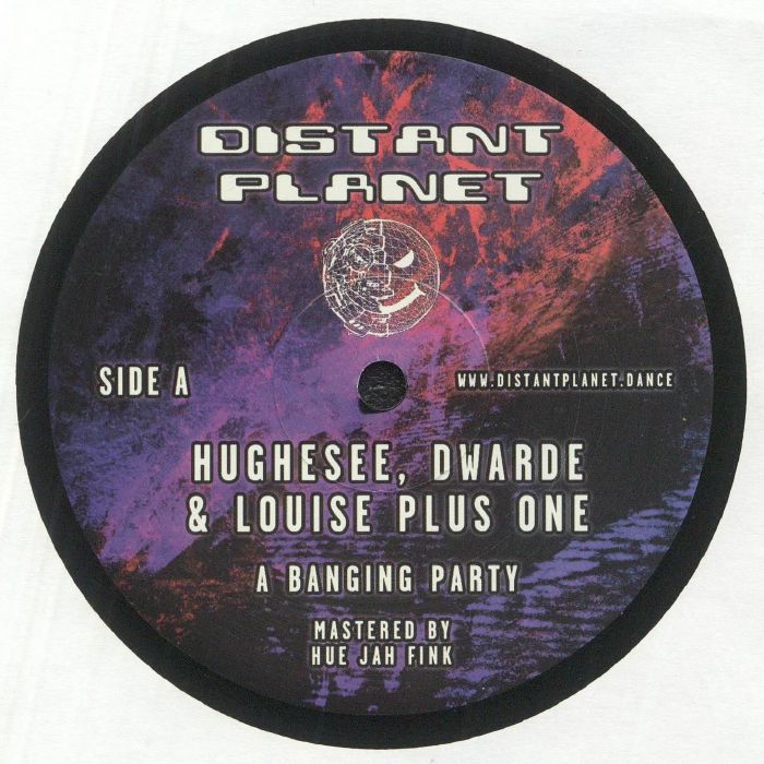 Hughsee | Dwarde | Louise Plus One A Banging Party