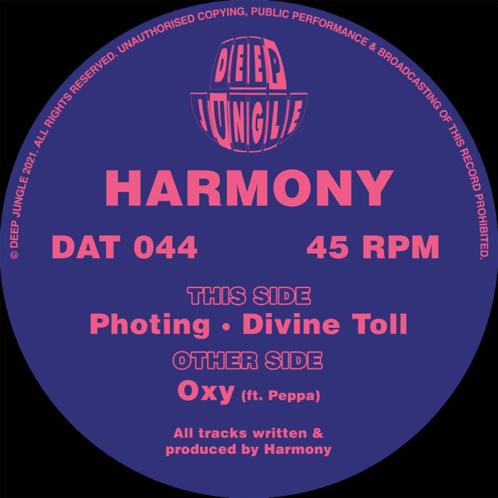 Harmony Oxy