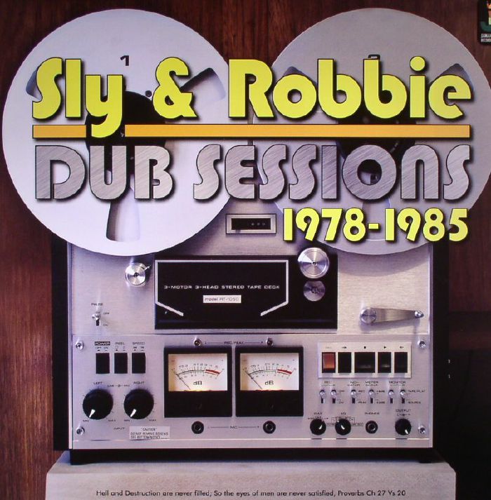 Sly and Robbie Dub Sessions 1978 1985