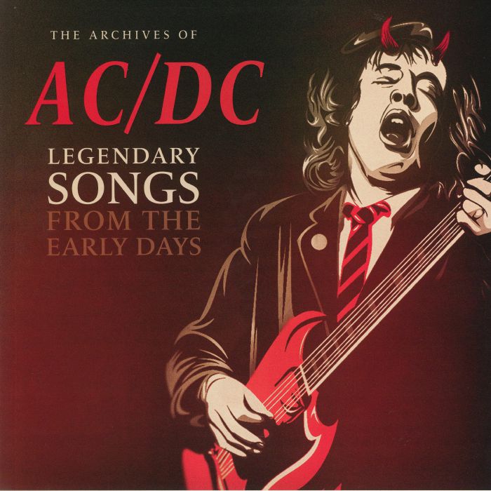 Ac | Dc Legendary Songs From The Early Days