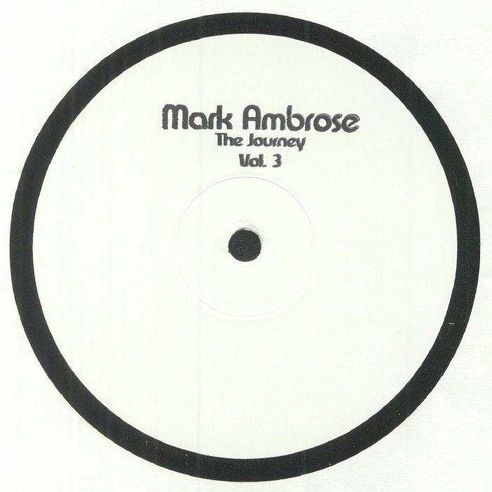 Mark Ambrose The Journey Vol 3