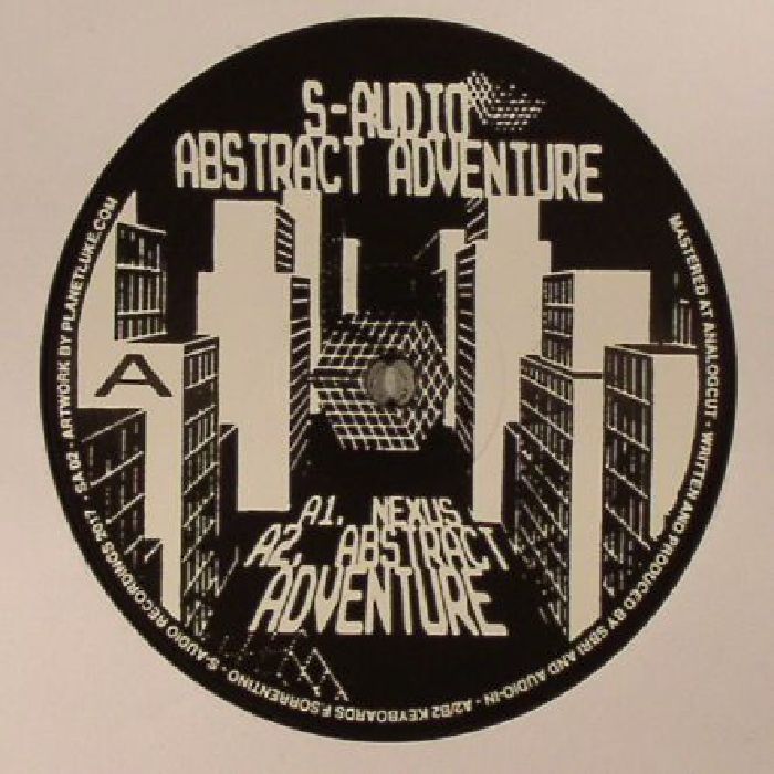 S Audio Abstract Adventure