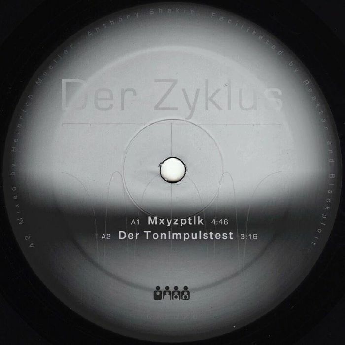 Der Zyklus CAL 020