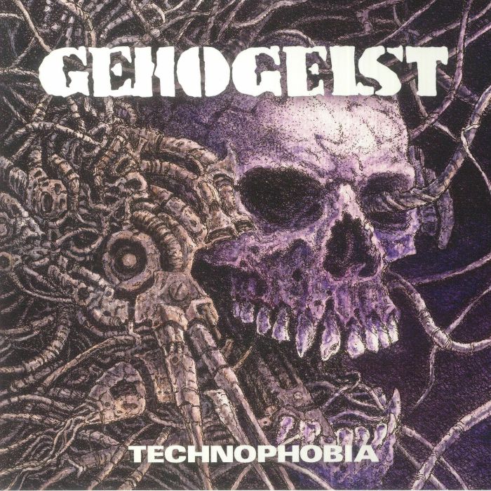 Genogeist Technophobia