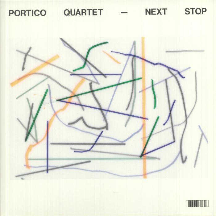 Portico Quartet Next Stop