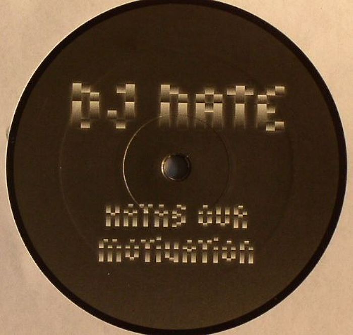 Dj Nate Hatas Our Motivation