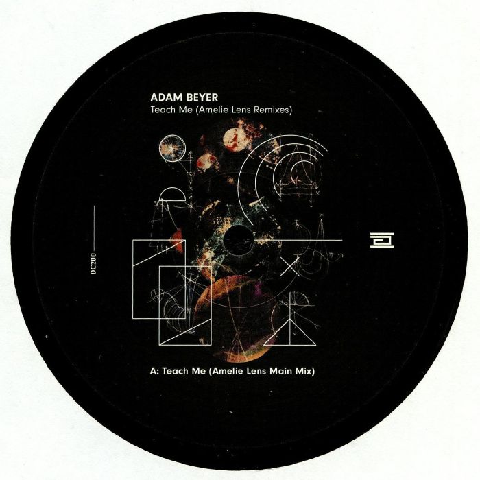 Adam Beyer Teach Me (Amelie Lens remixes)