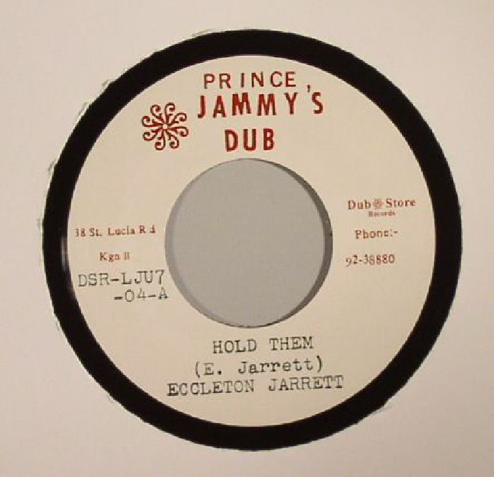 Prince Jammys Dub Dub Store Vinyl