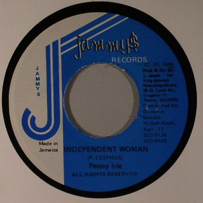 Penny Irie Independent Woman