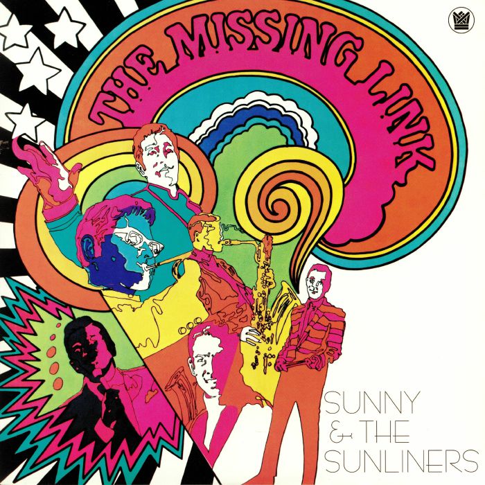 Sunny and The Sunliners The Missing Link