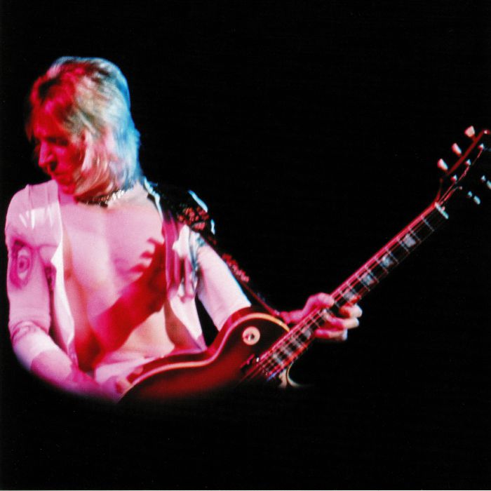 Mick Ronson Just Like This (remastered)