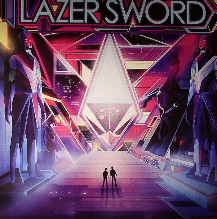 Lazer Sword Lazer Sword