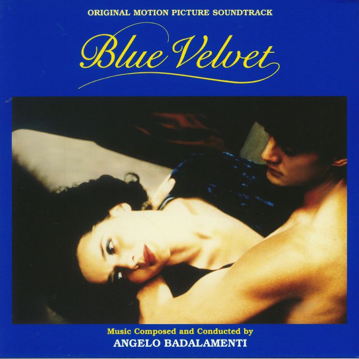 Angelo Badalamenti Blue Velvet (Soundtrack)