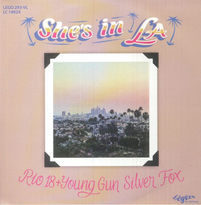 Rio 18 | Young Gun Silver Fox Shes In LA