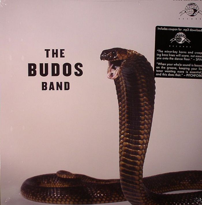 The Budos Band The Budos Band III