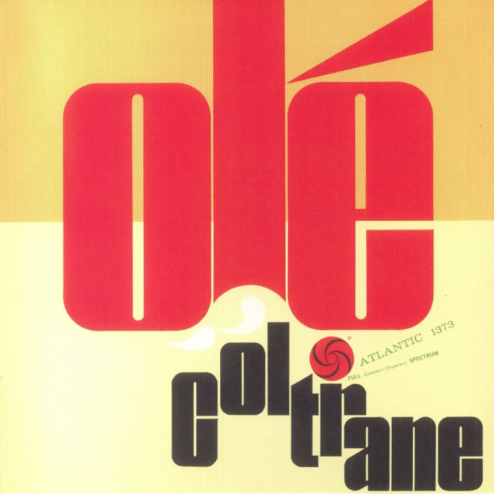 John Coltrane Ole Coltrane (mono)