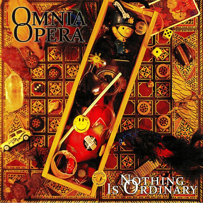 Omnia Opera Nothing Is Ordinary
