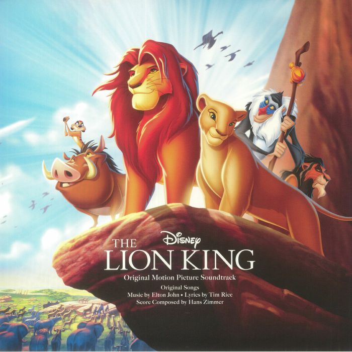 Elton John | Tim Rice | Hans Zimmer The Lion King (Soundtrack)