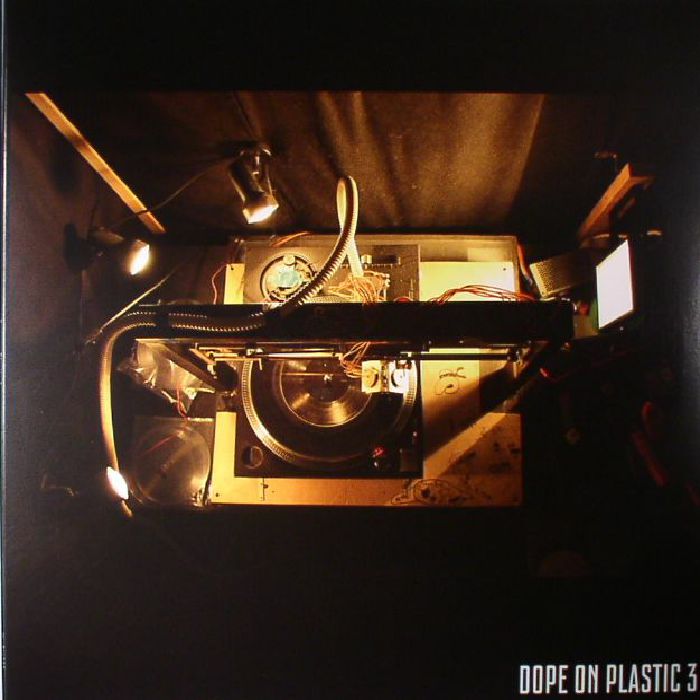 Various Artists Dope On Plastic 3 (Record Store Day 2017)