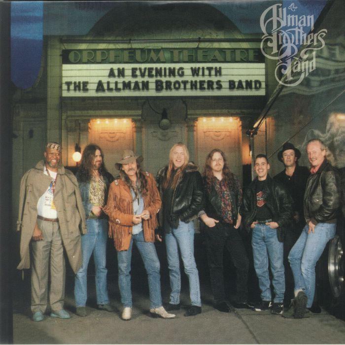 The Allman Brothers An Evening With The Allman Brothers Band: First Set