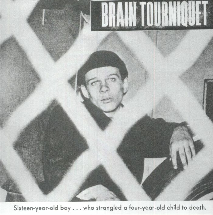 Brain Tourniquet – Brain Tourniquet vinyl cover