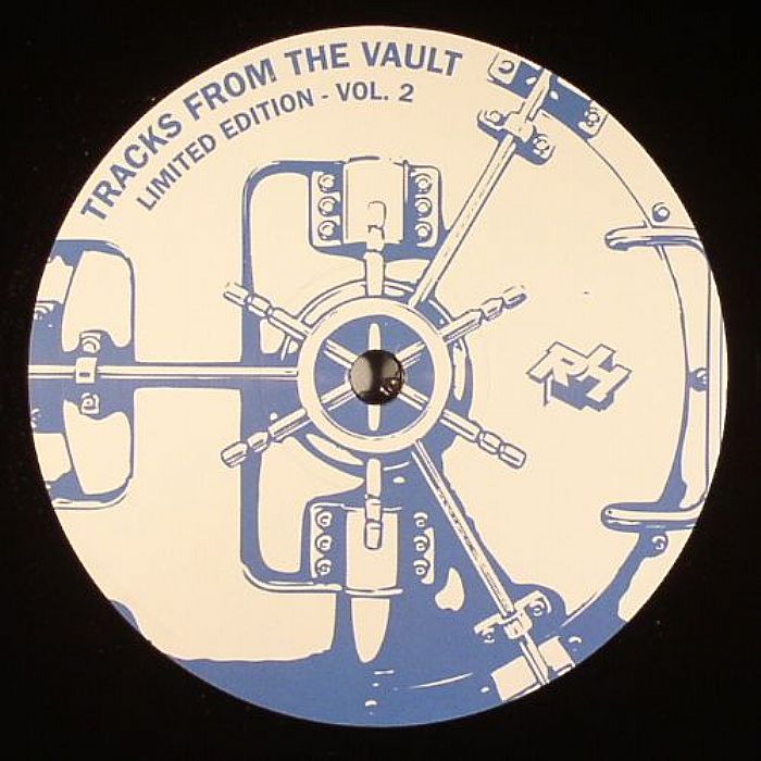 Tom Trago | Terrence Dixon Tracks From The Vault Vol 2