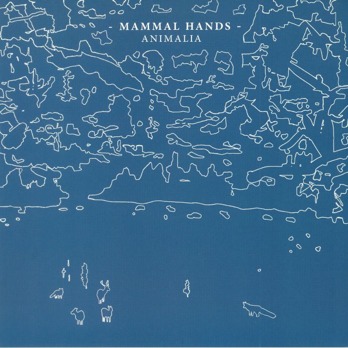 Mammal Hands – Animalia vinyl cover
