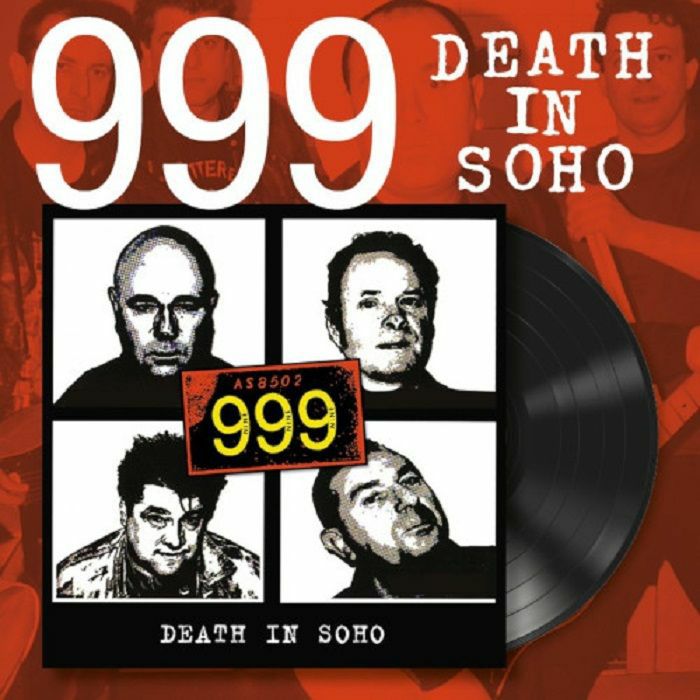 999 Death In Soho