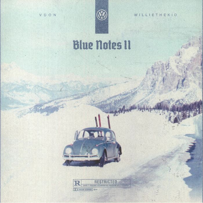 V Don | Willie The Kid Blue Notes II