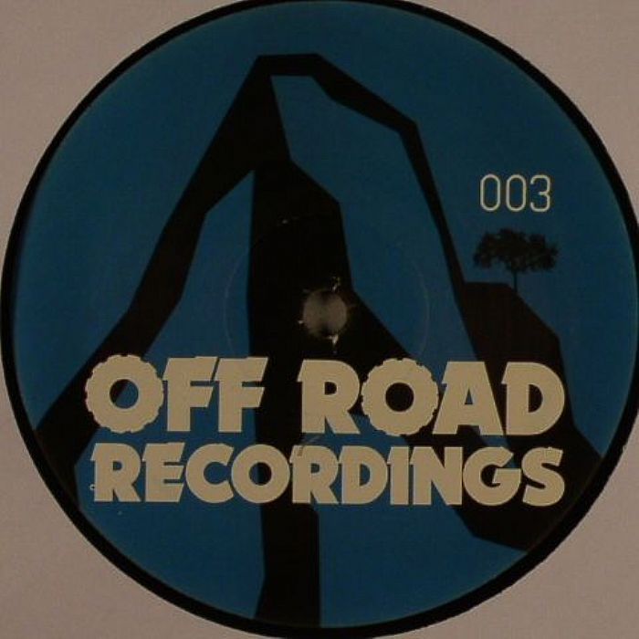 Offroad Recordings Vinyl