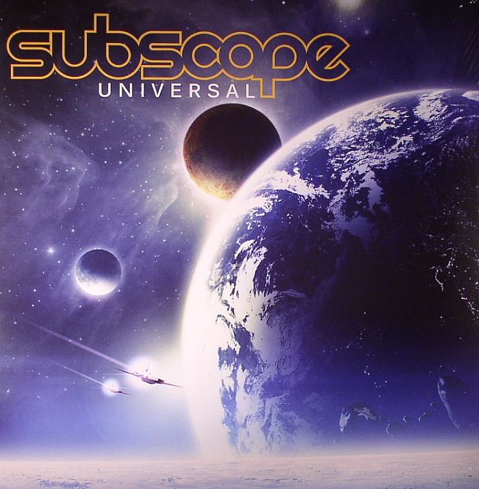 Subscape Universal EP
