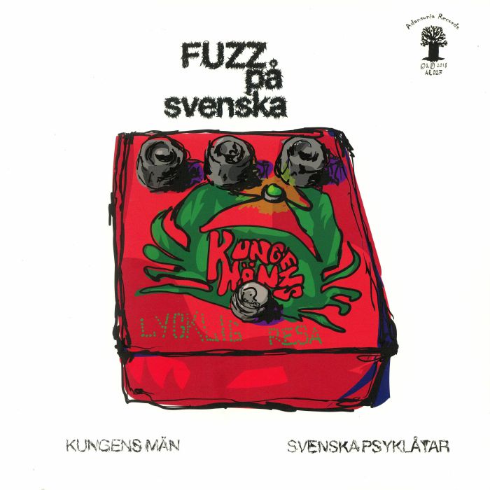 Kungens Man Fuzz Pa Svenska