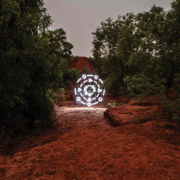 Sarathy Korwar – Kalak vinyl cover