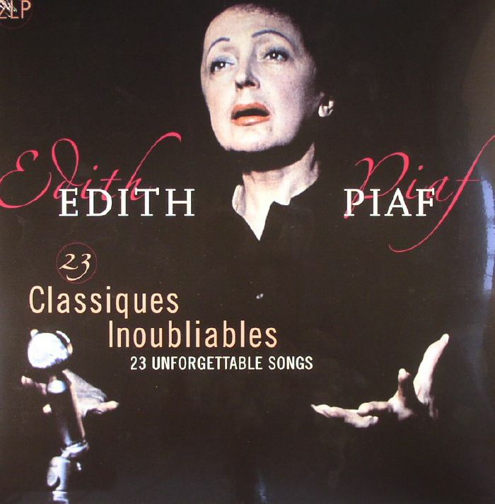 Edith Piaf 23 Classiques Inoubliables (remastered)