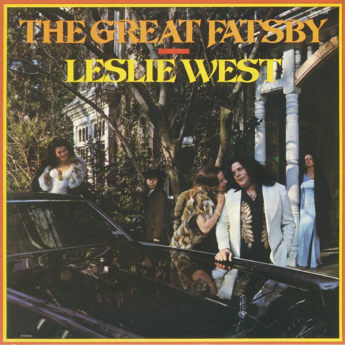 Leslie West The Great Fatsby