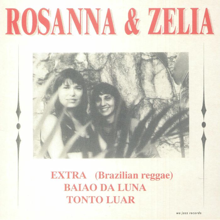 Rosanna & Zelia Vinyl