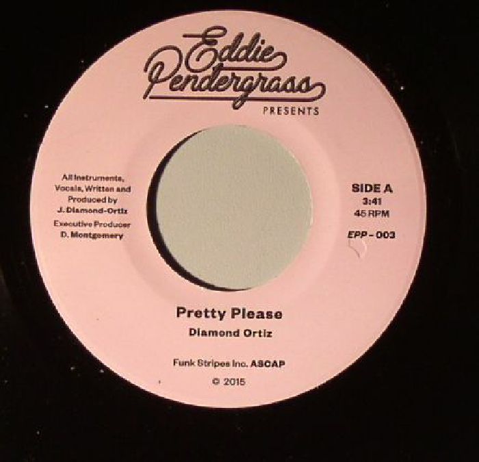 Diamond Ortiz | Freddie Fonk Pretty Please