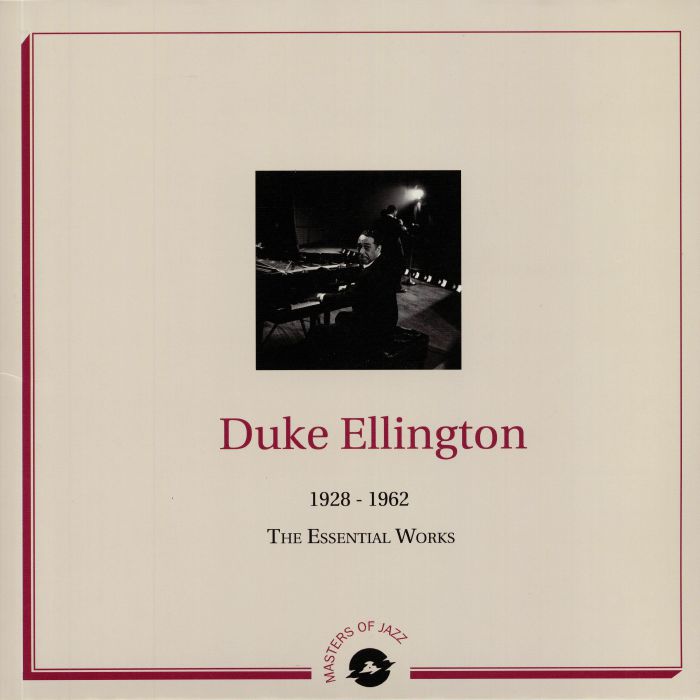 Duke Ellington 1928 1962 The Essential Works