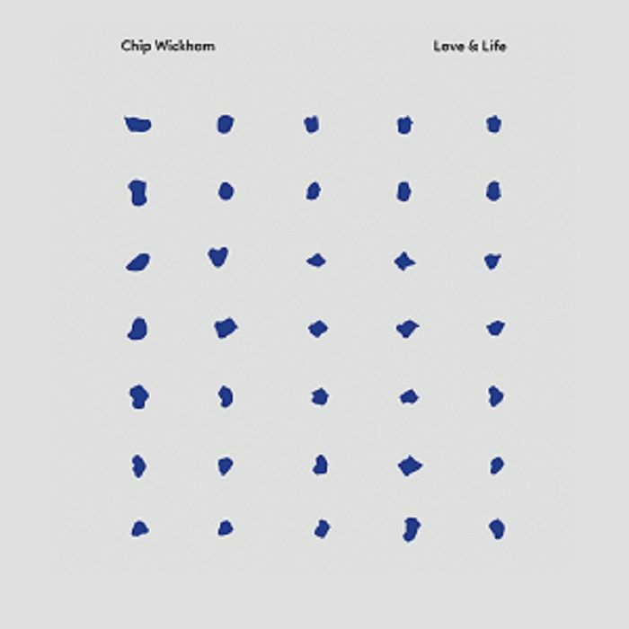 Chip Wickham – Love and Life vinyl cover