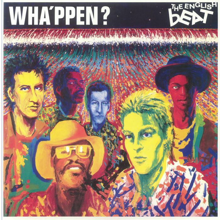 The | The Beat English Beat Whappen (Expanded Edition) (Record Store Day RSD 2024)