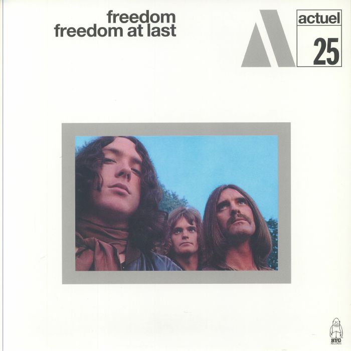 Freedom Freedom At Last (Deluxe Edition)